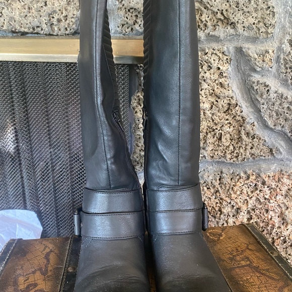 Aldo Solvay Riding Boots - Picture 4 of 6